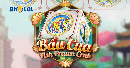 Bầu Cua Thái - 3D Game BK8