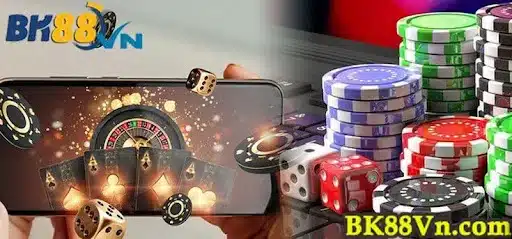 Cược Eat - Poker BK8