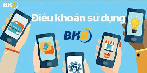 Điều khoản và điều kiện đối với người chơi tại BK8