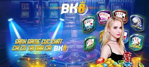 Xổ Số Ấn Độ - 3D Game BK8